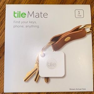 Tile Mate Key Finder 🔑 📱